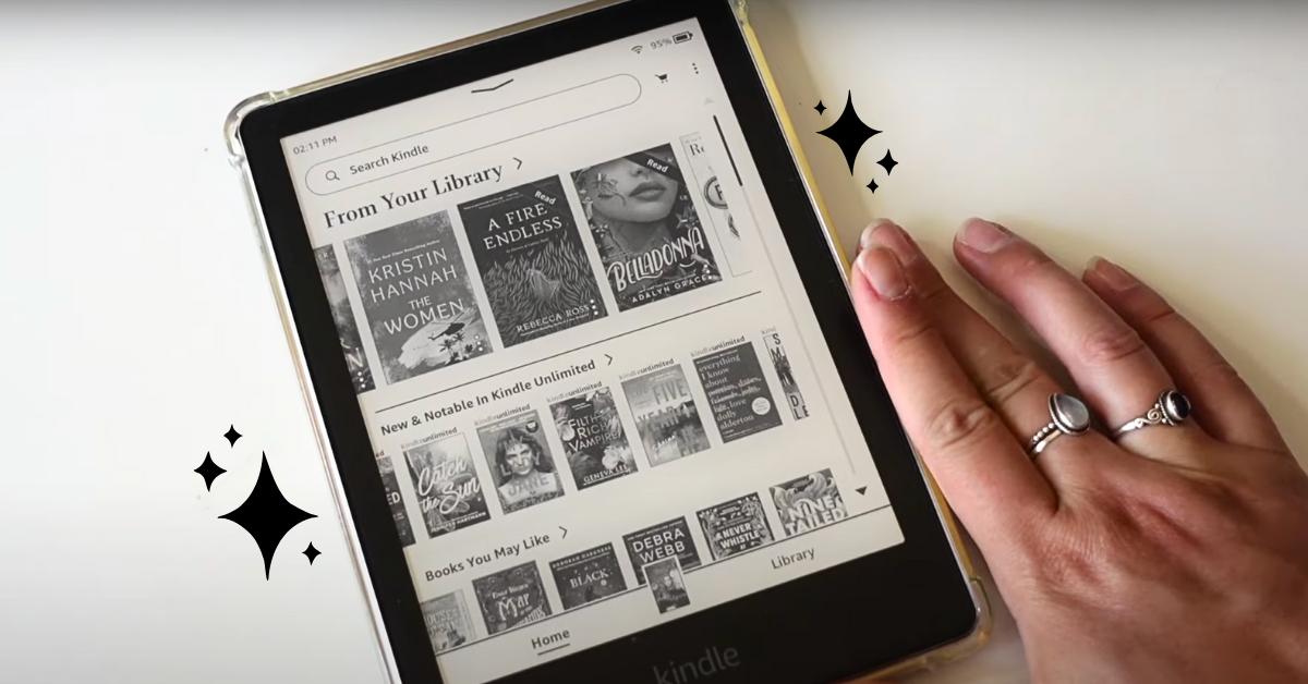 The Best Kindle Tips and Tricks You Need to Try